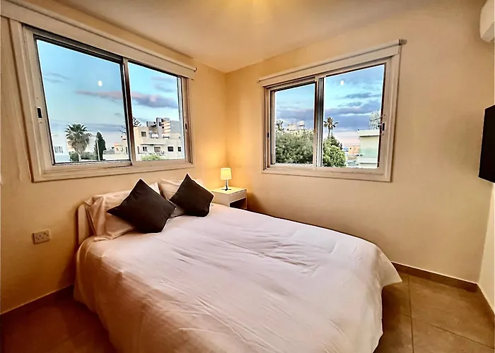 Kamila 5 Apartmán Voroklini